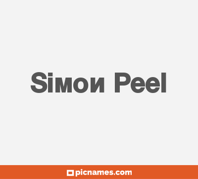 Simon Peel